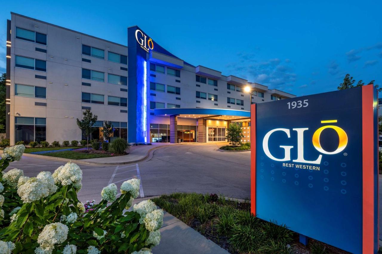 Glo Best Western לקסינגטון מראה חיצוני תמונה
