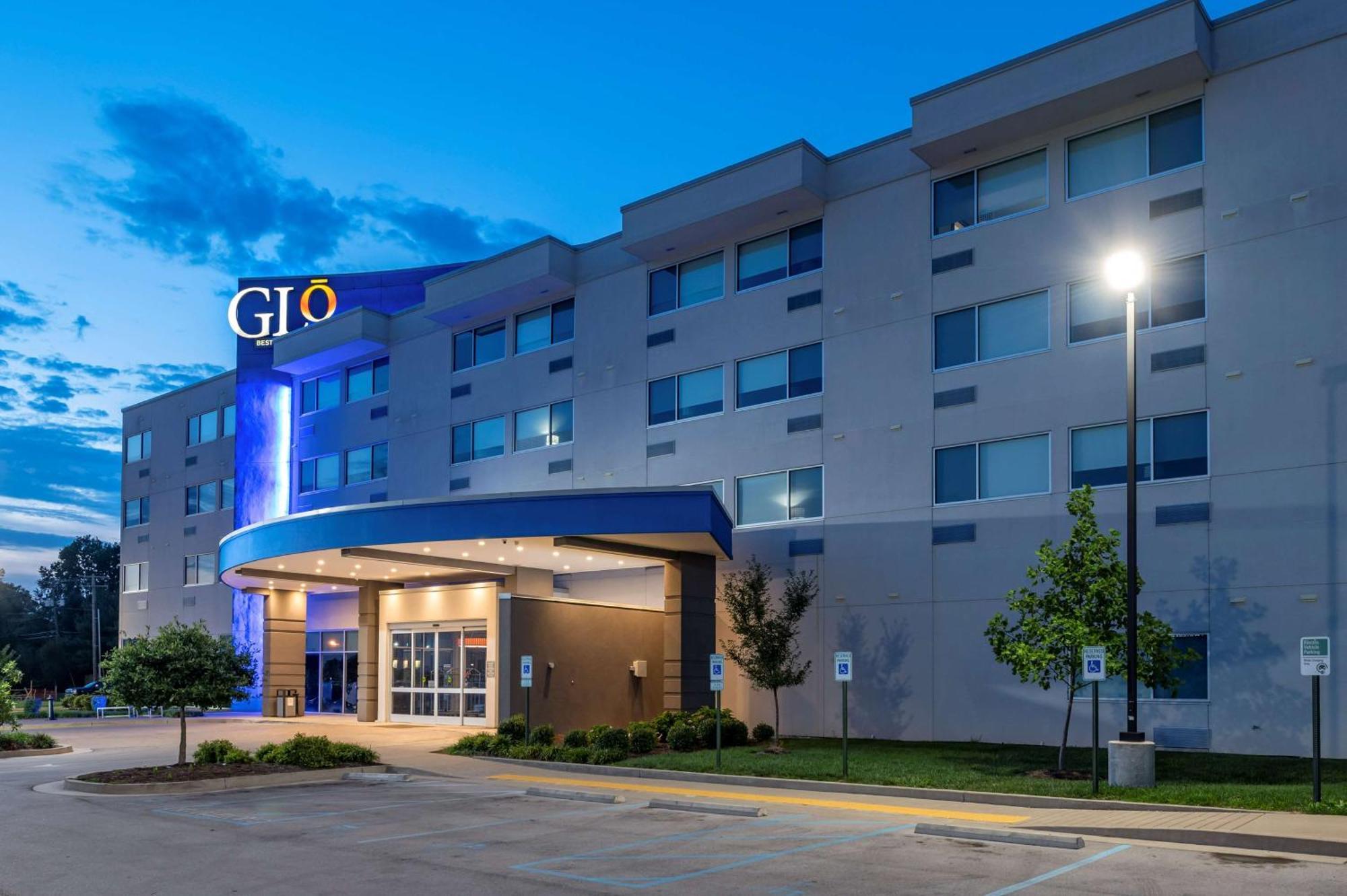Glo Best Western לקסינגטון מראה חיצוני תמונה