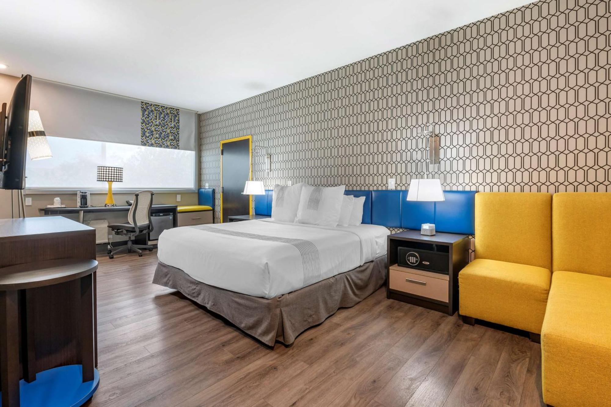 Glo Best Western לקסינגטון מראה חיצוני תמונה