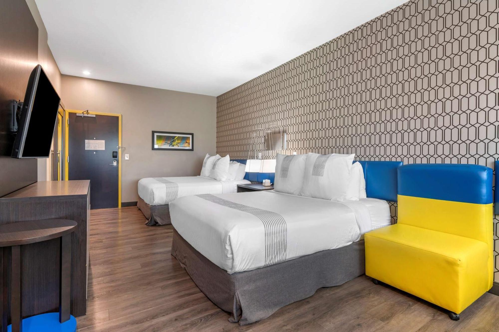 Glo Best Western לקסינגטון מראה חיצוני תמונה