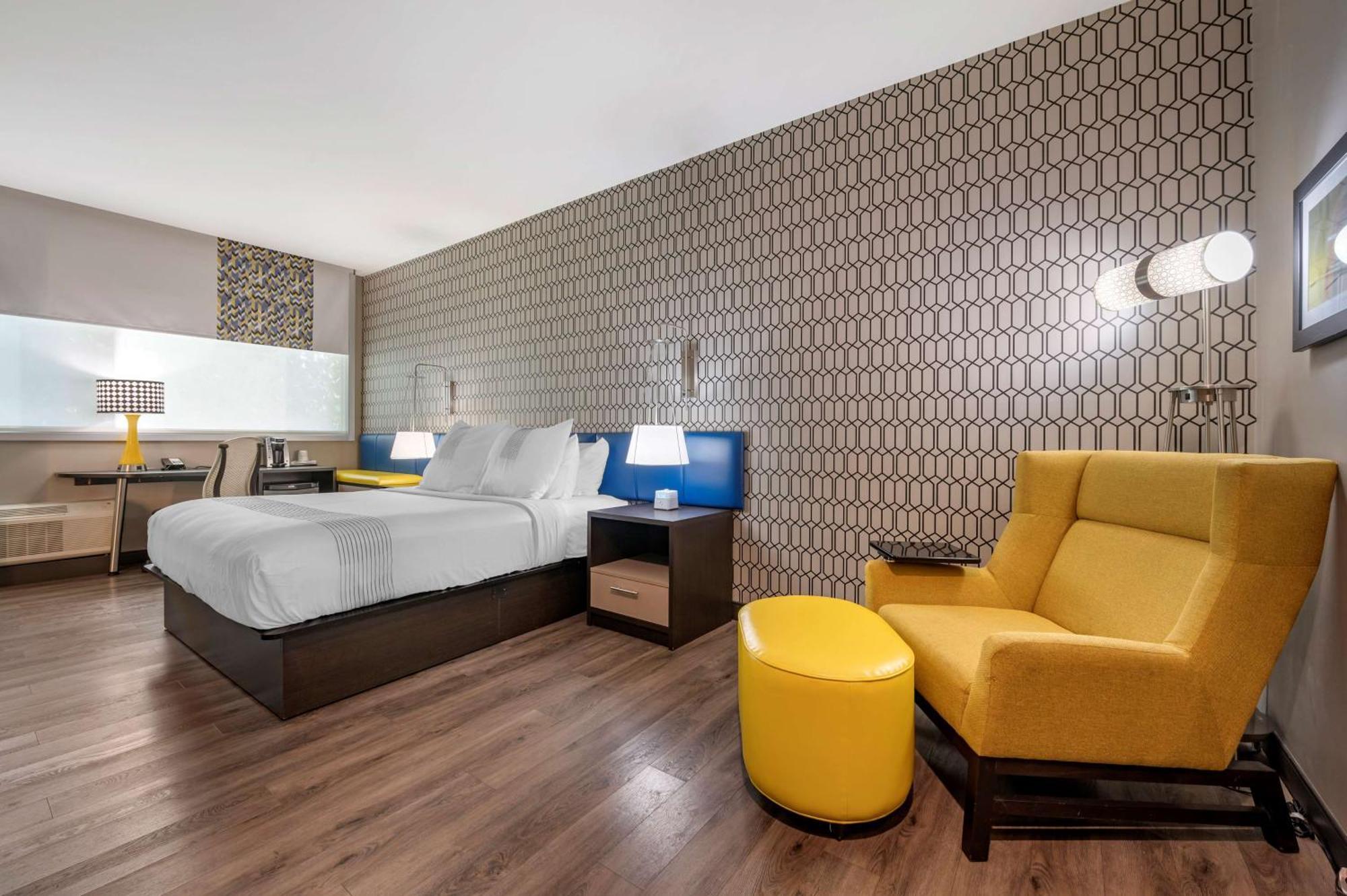 Glo Best Western לקסינגטון מראה חיצוני תמונה